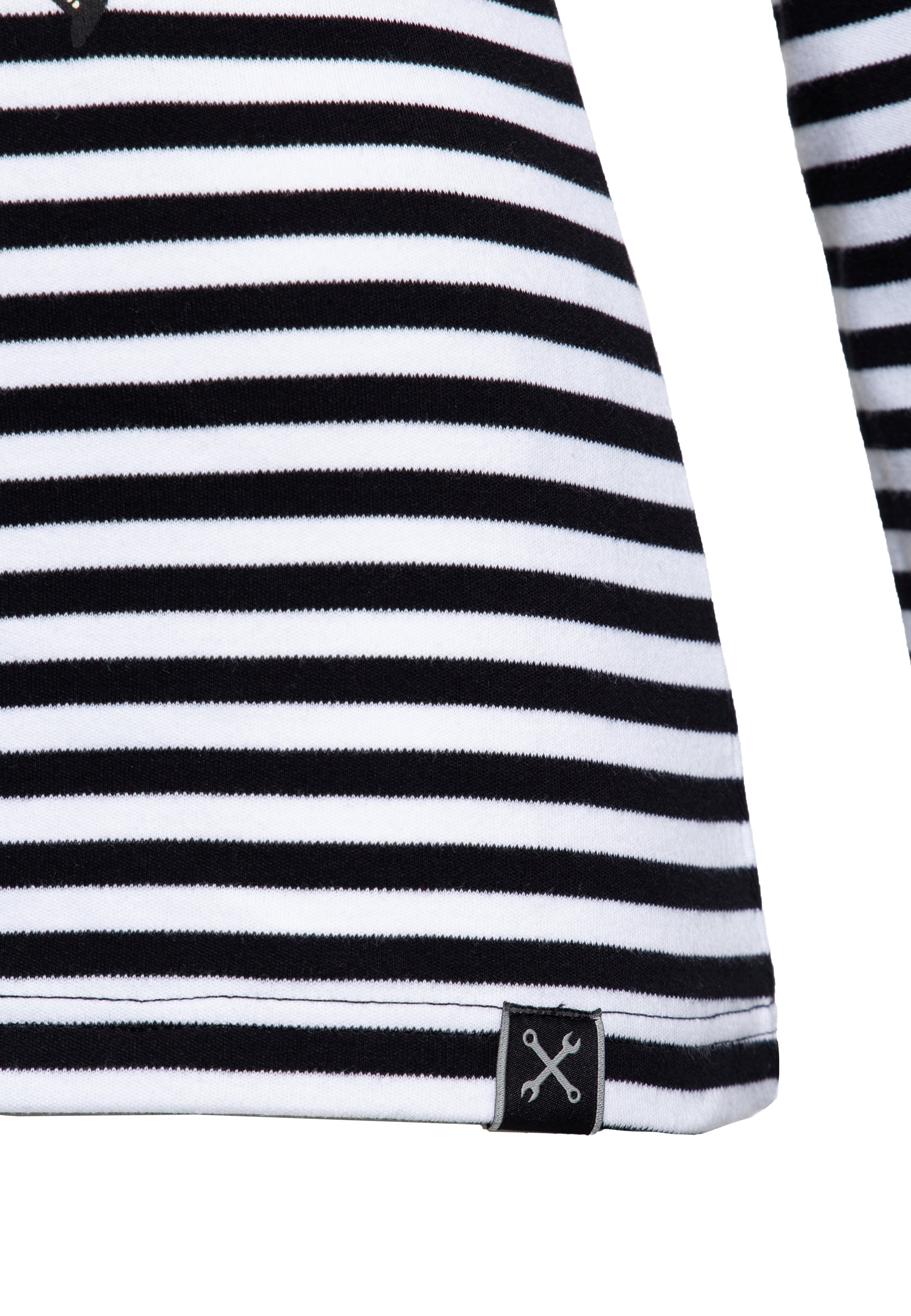 Queen Kerosin - Basic Langarmshirt «Not your Doll»