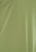 Queen Kerosin - Basic T-Shirt aus Viskose-Mix