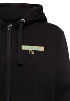 King Kerosin - Basic Zip Hoodie «Don't Tread»