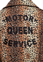 Queen Kerosin - Biker Jacke «Motor Queen Service»