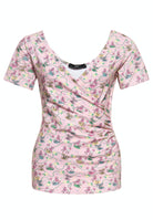 Queen Kerosin - Blusentop