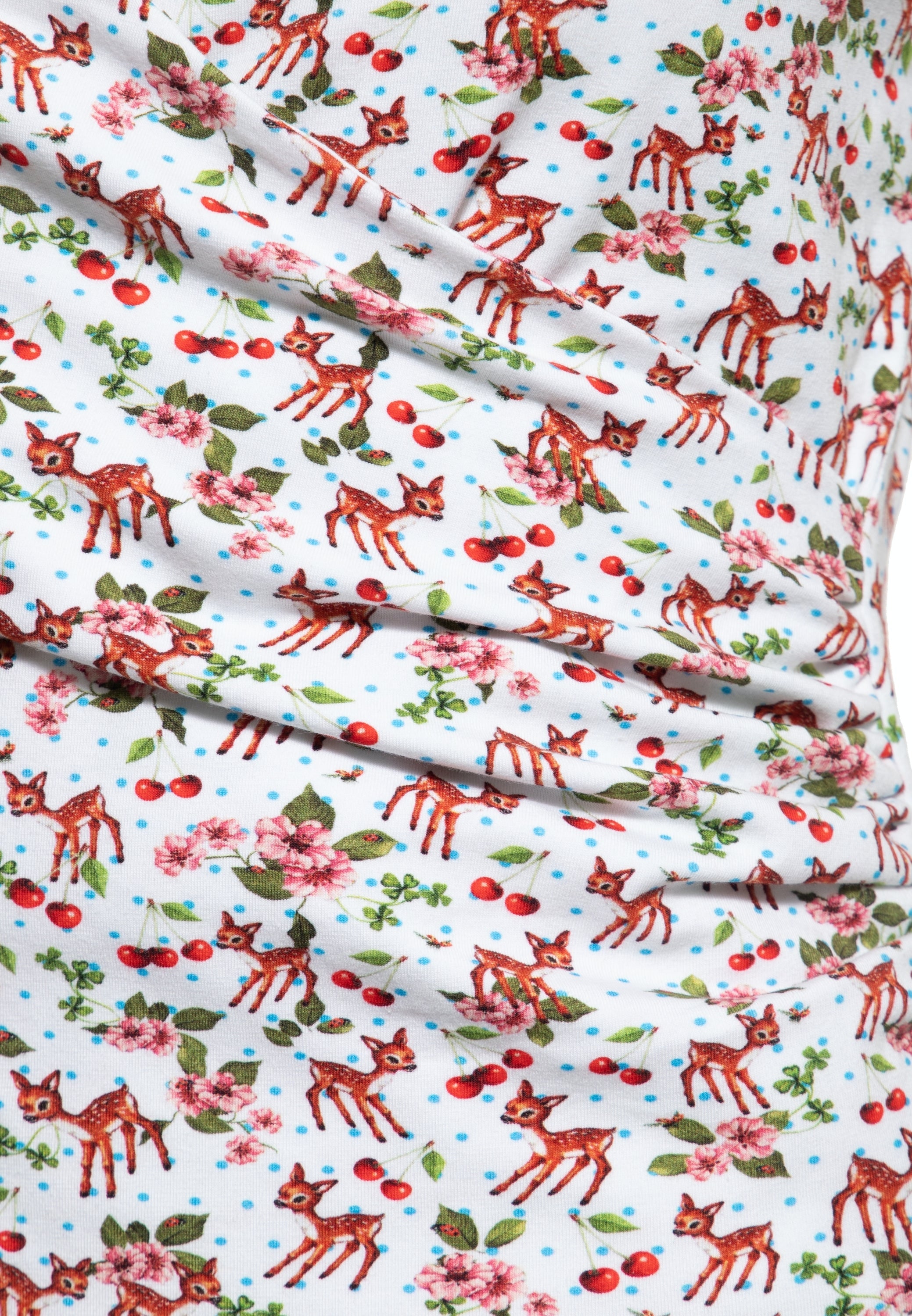 Queen Kerosin - Blusentop