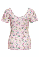 Queen Kerosin - Blusentop