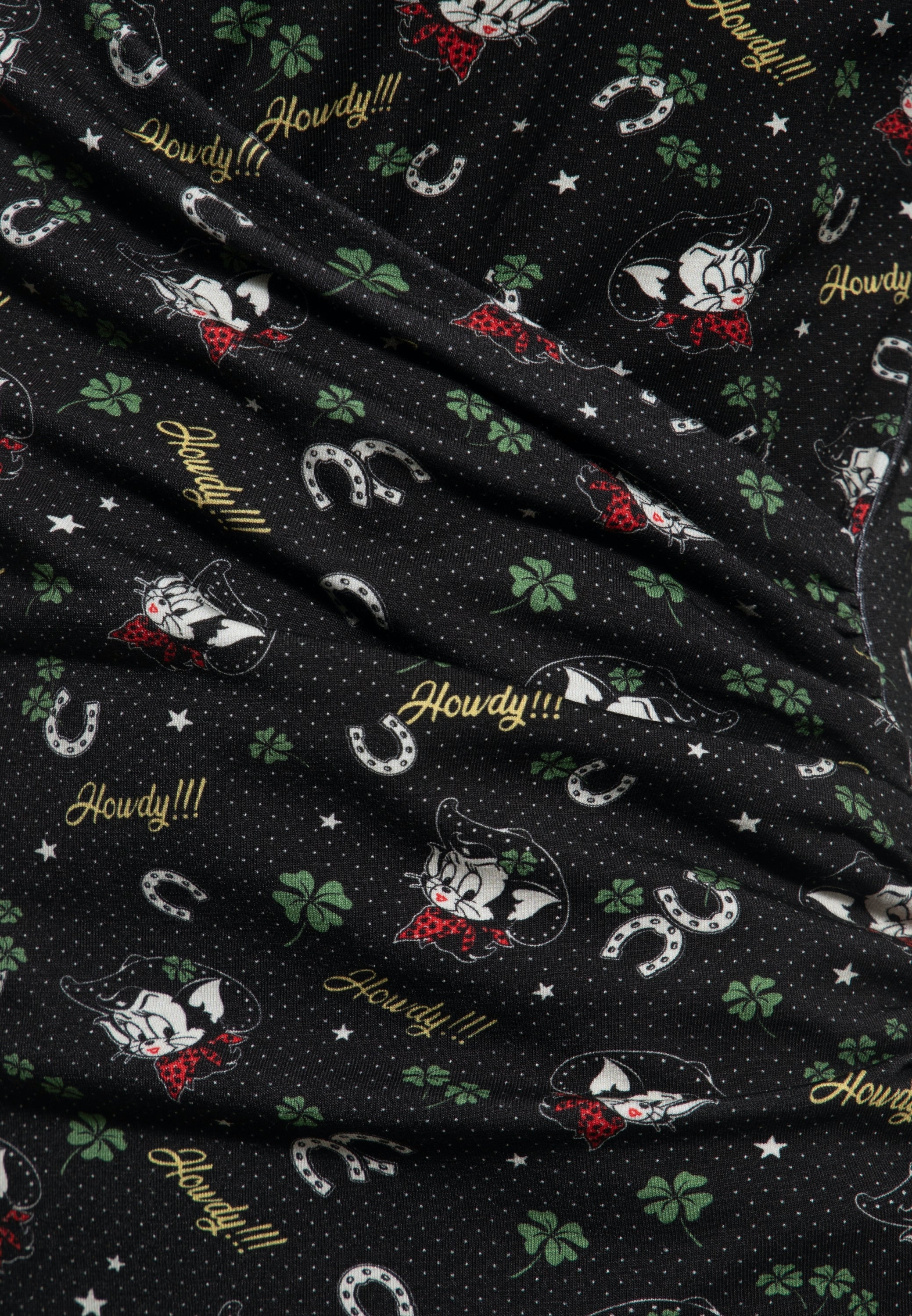 Queen Kerosin - Blusentop