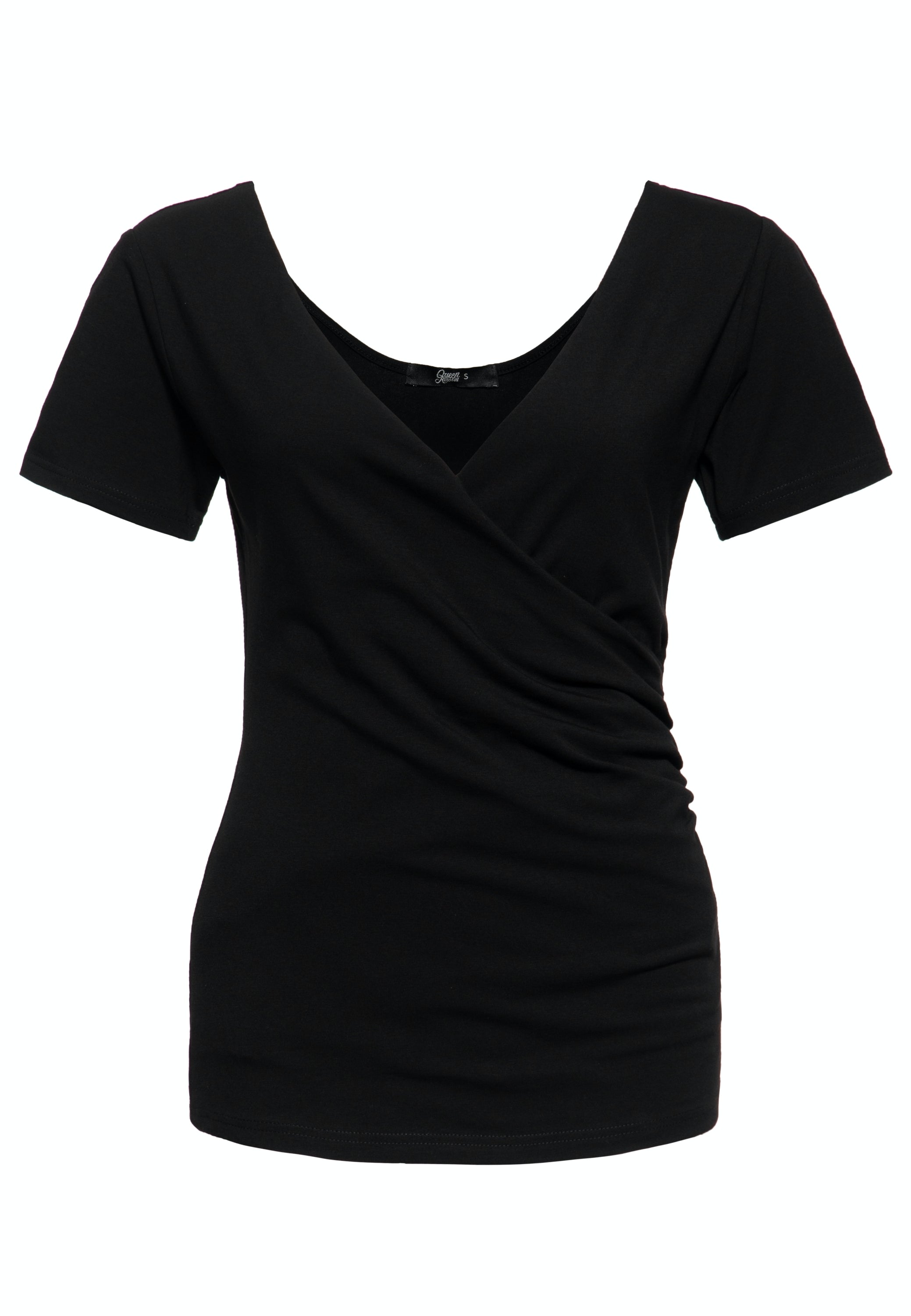 Queen Kerosin - Blusentop