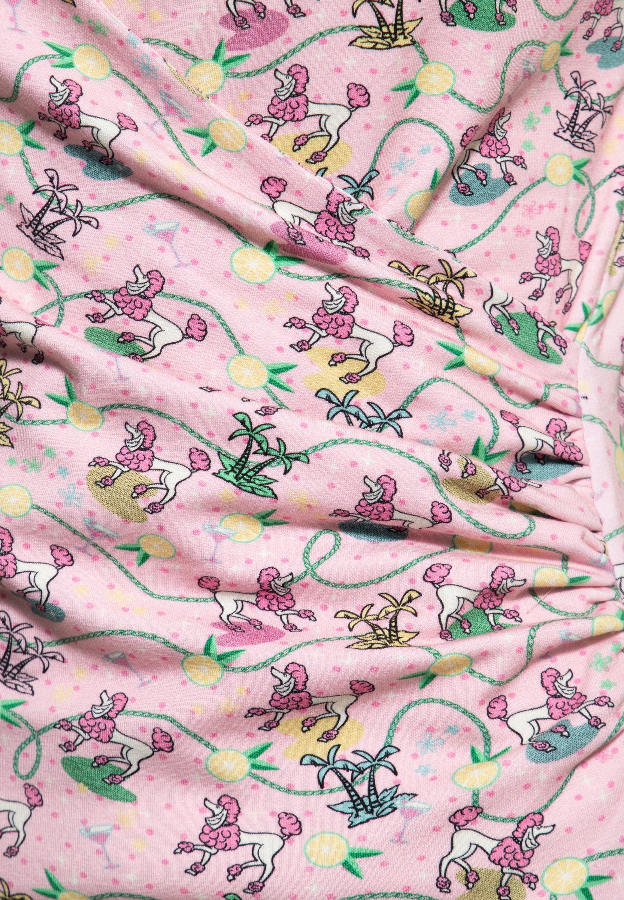 Queen Kerosin - Blusentop