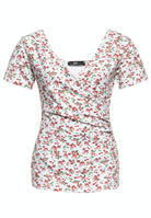 Queen Kerosin - Blusentop