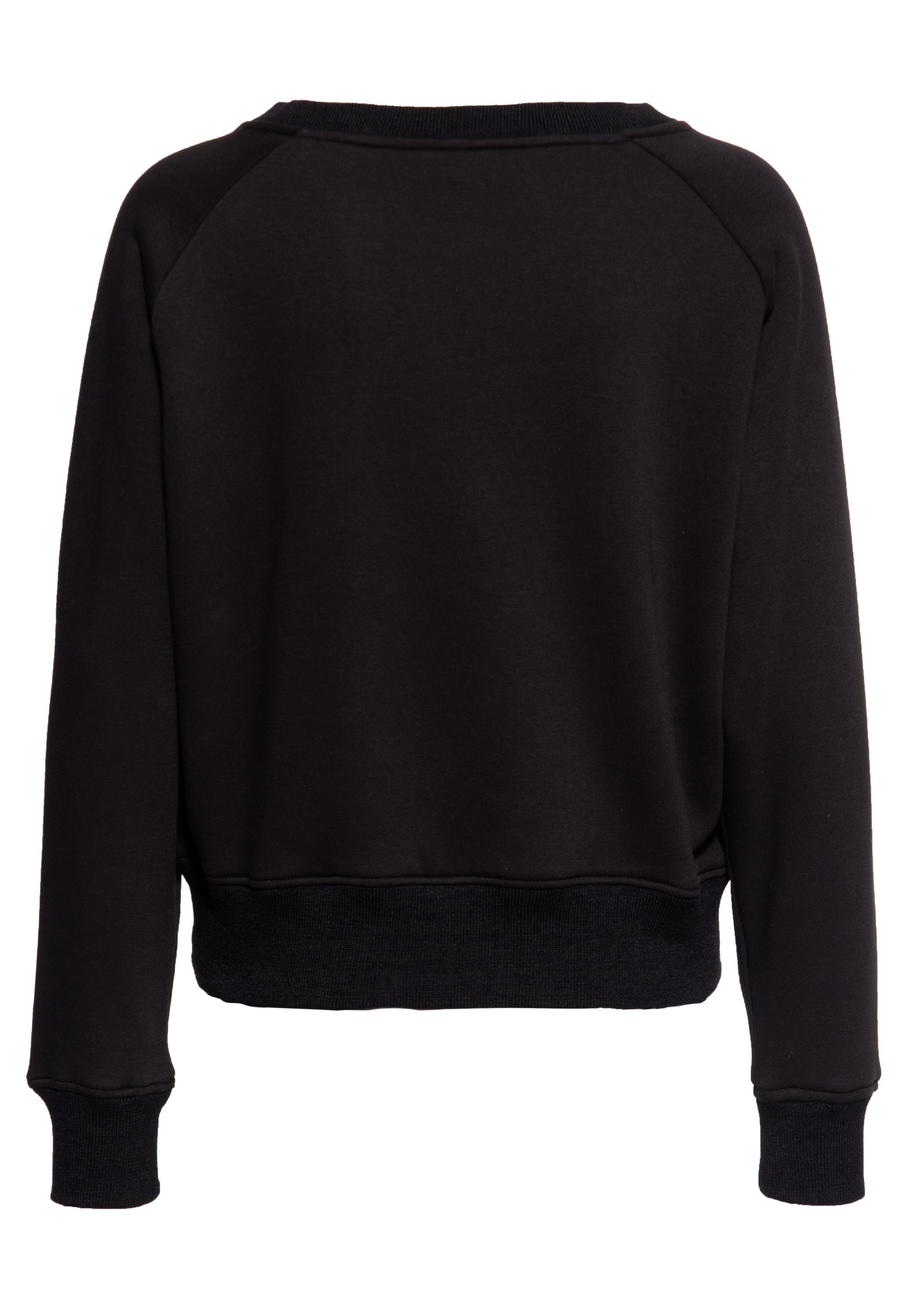Queen Kerosin - Boyfriend Pullover «Boxing»