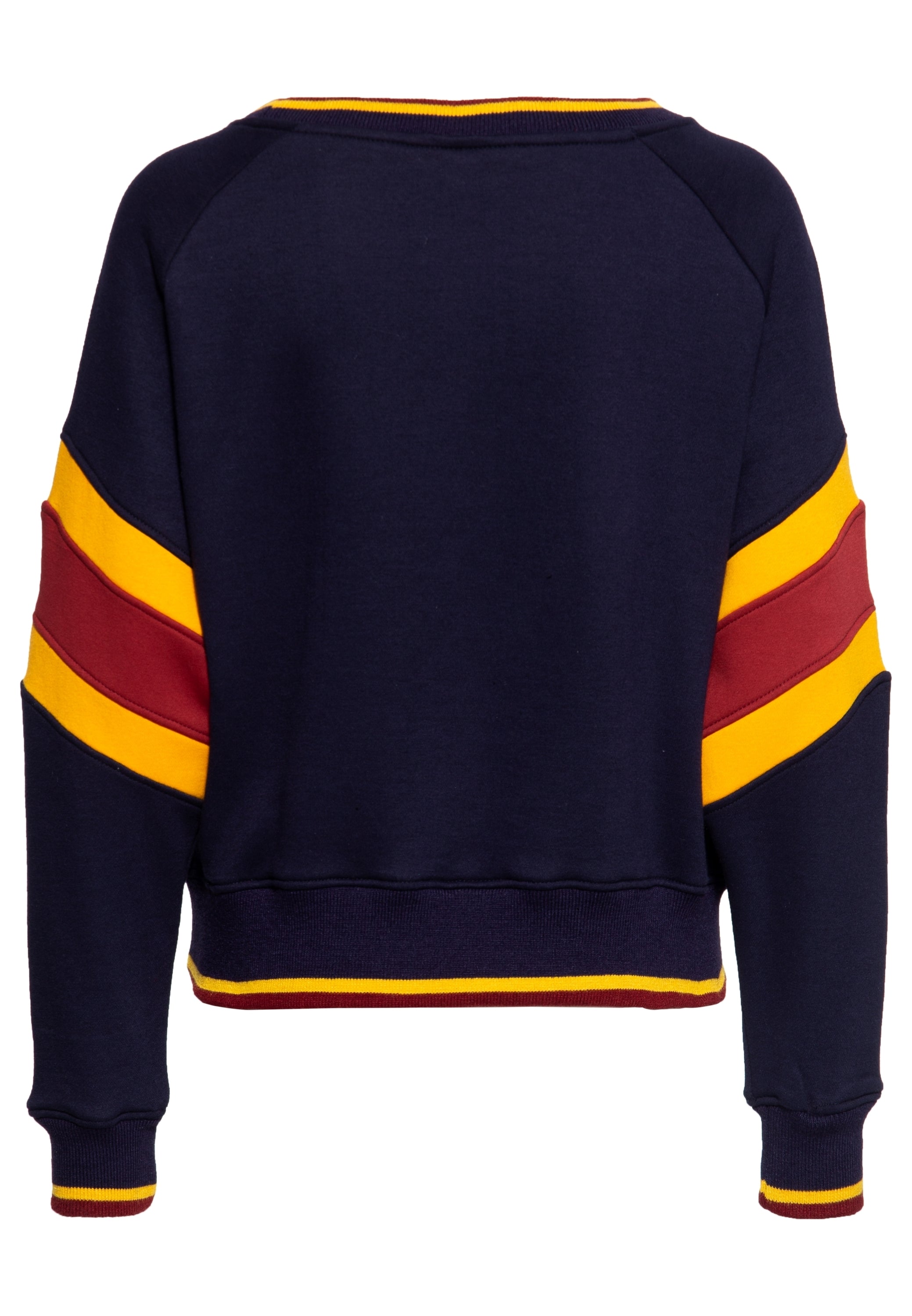 Queen Kerosin - Boyfriend Pullover «L.A. Q.»