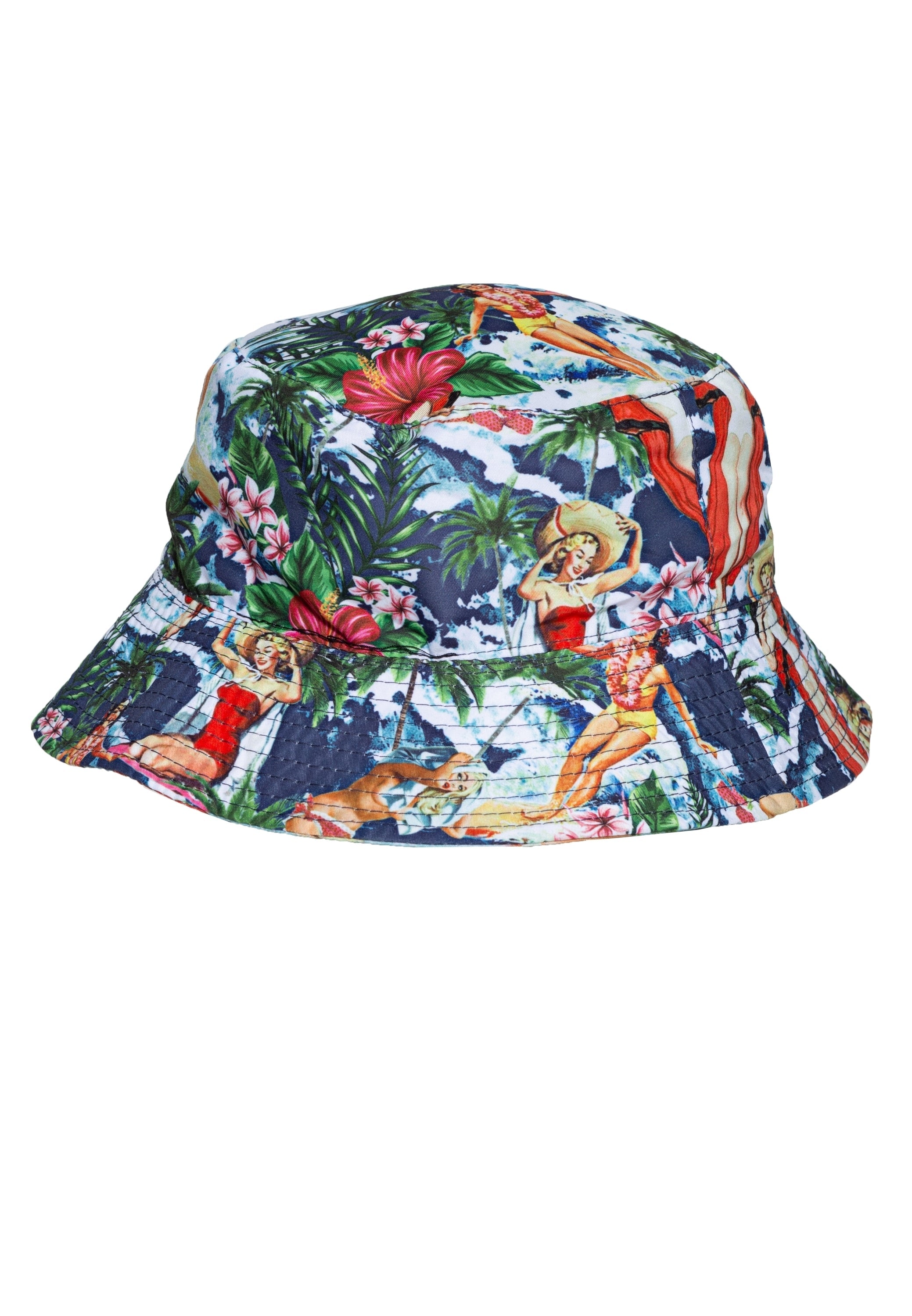 King Kerosin - Bucket Hat