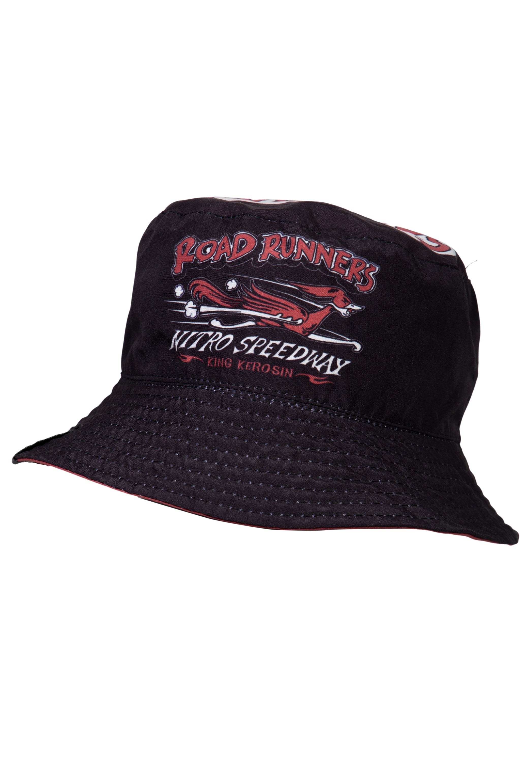 King Kerosin - Bucket Hat «Road Runners»