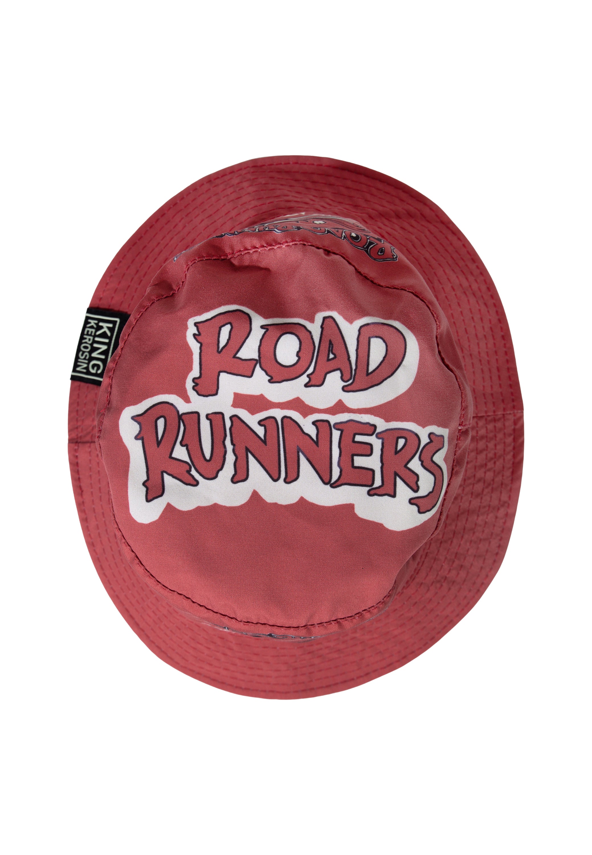 King Kerosin - Bucket Hat «Road Runners»