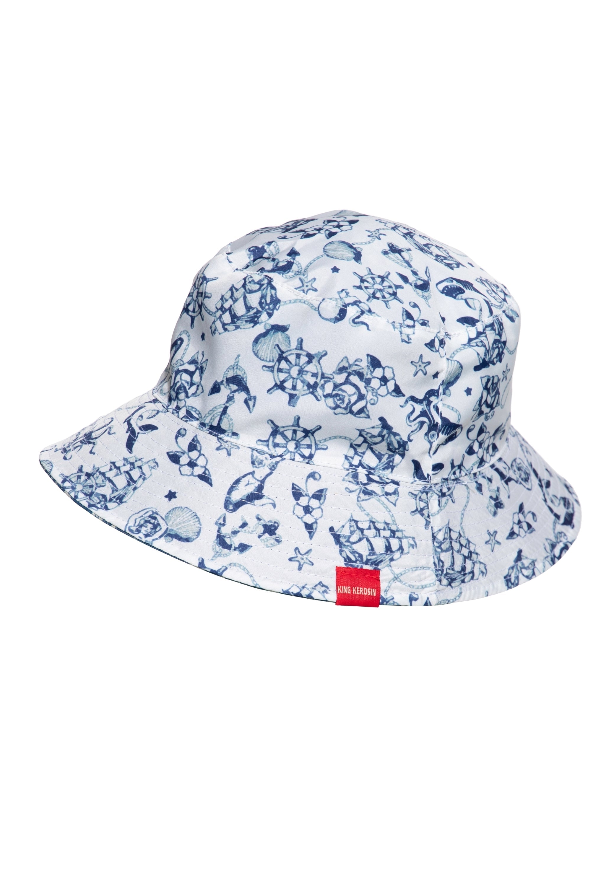 King Kerosin - Bucket Hat «Sailor»