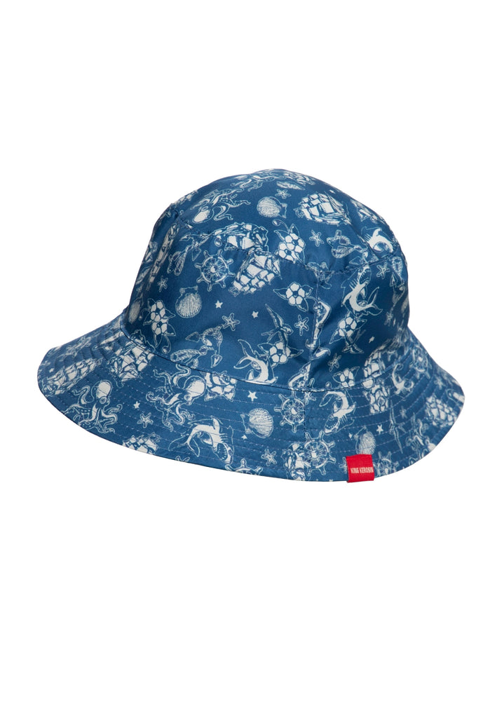 King Kerosin - Bucket Hat «Sailor»