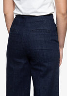 Queen Kerosin - Capri Jeans