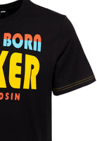 King Kerosin - Classic Print T-Shirt «Badass»