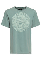 King Kerosin - Classic T-Shirt Acid washed