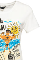 Queen Kerosin - Classic T-Shirt «Get out of my sun»