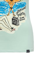 Queen Kerosin - Classic T-Shirt «Get out of my sun»