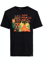 King Kerosin - Classic T-Shirt «Lava»