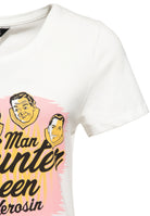 Queen Kerosin - Classic T-Shirt «Man Hunter»