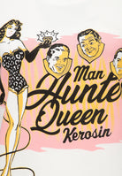 Queen Kerosin - Classic T-Shirt «Man Hunter»