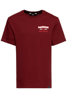 King Kerosin - Classic T-Shirt «Motorway Oils»