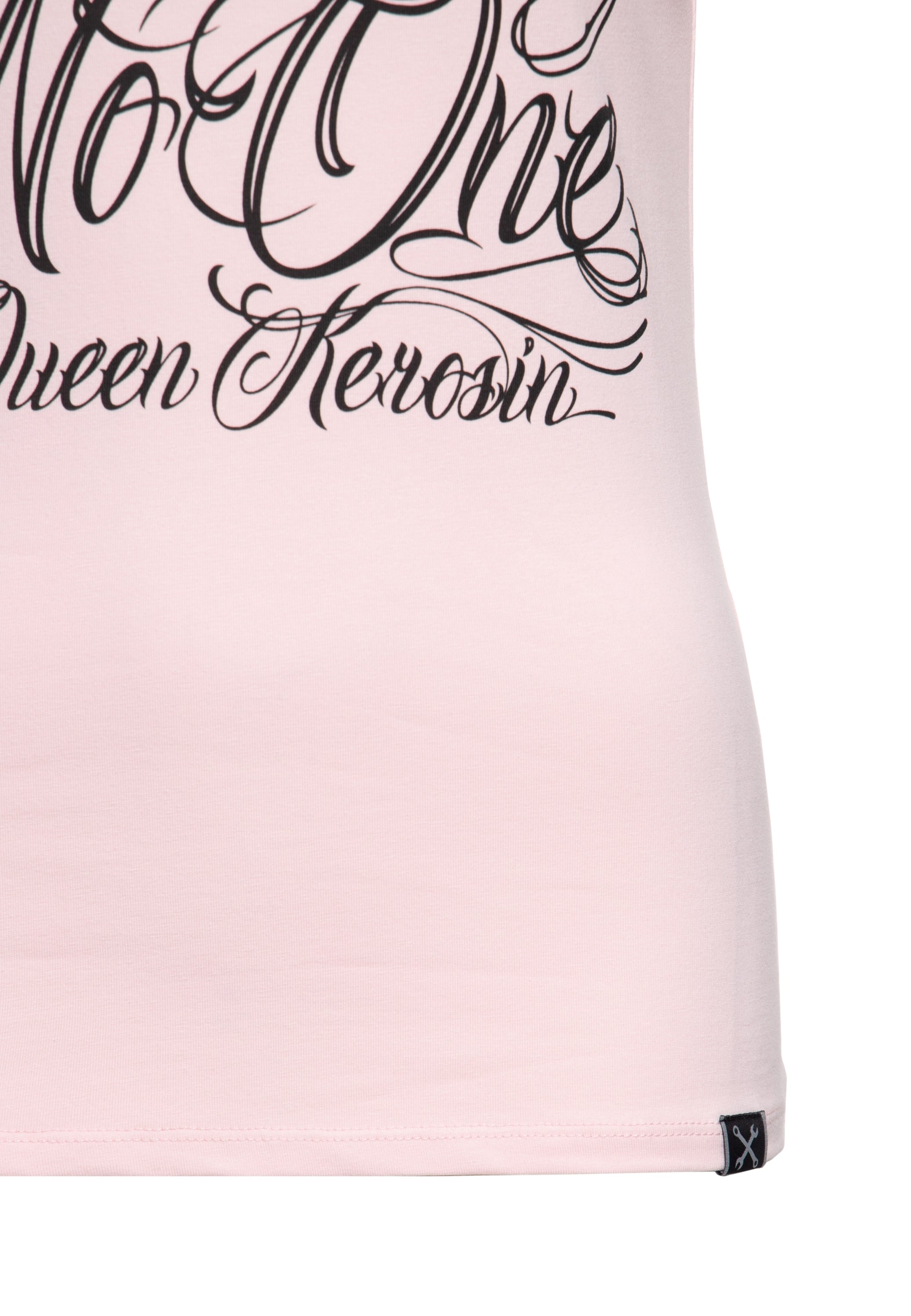 Queen Kerosin - Classic T-Shirt «Trust no One»