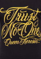 Queen Kerosin - Classic T-Shirt «Trust no One»