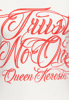 Queen Kerosin - Classic T-Shirt «Trust no One»