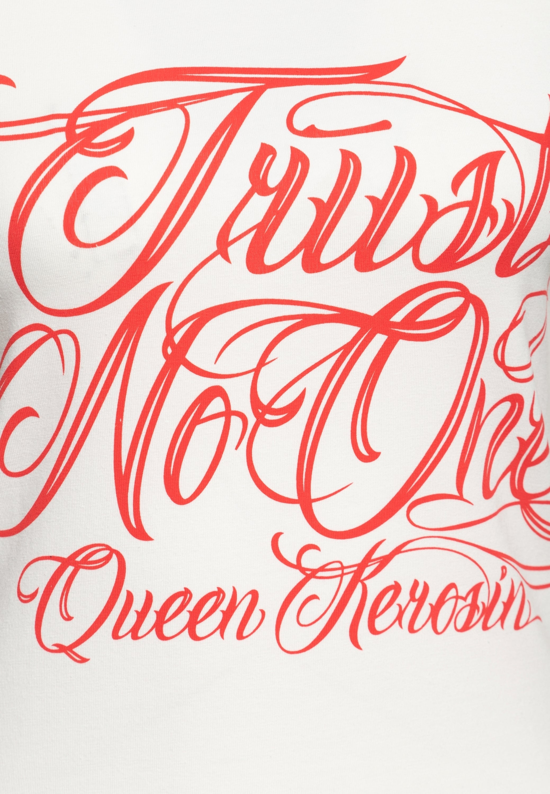 Queen Kerosin - Classic T-Shirt «Trust no One»