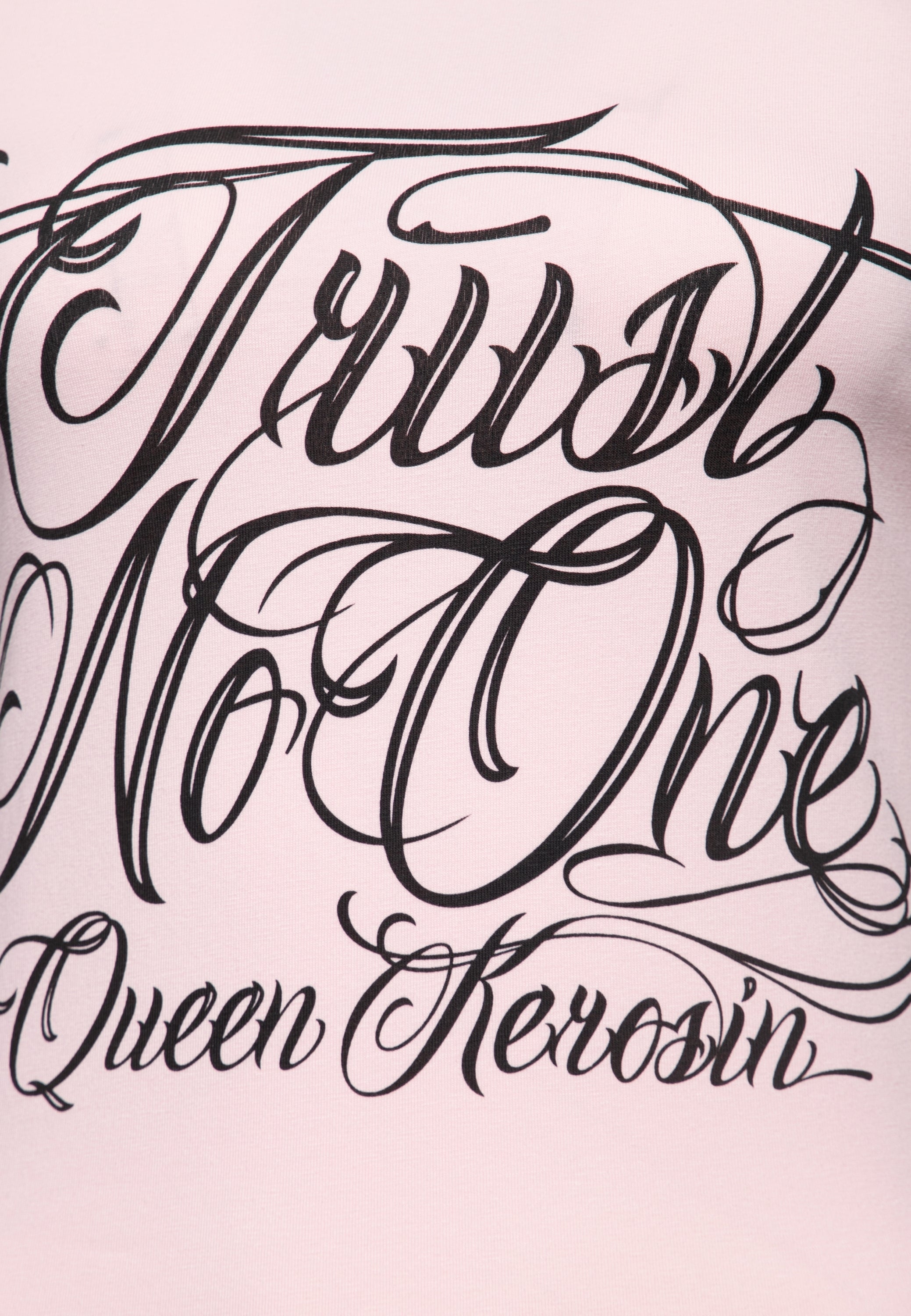 Queen Kerosin - Classic T-Shirt «Trust no One»