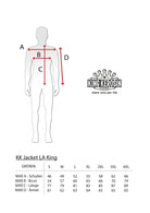 King Kerosin - Clicker Jacket «LA King»
