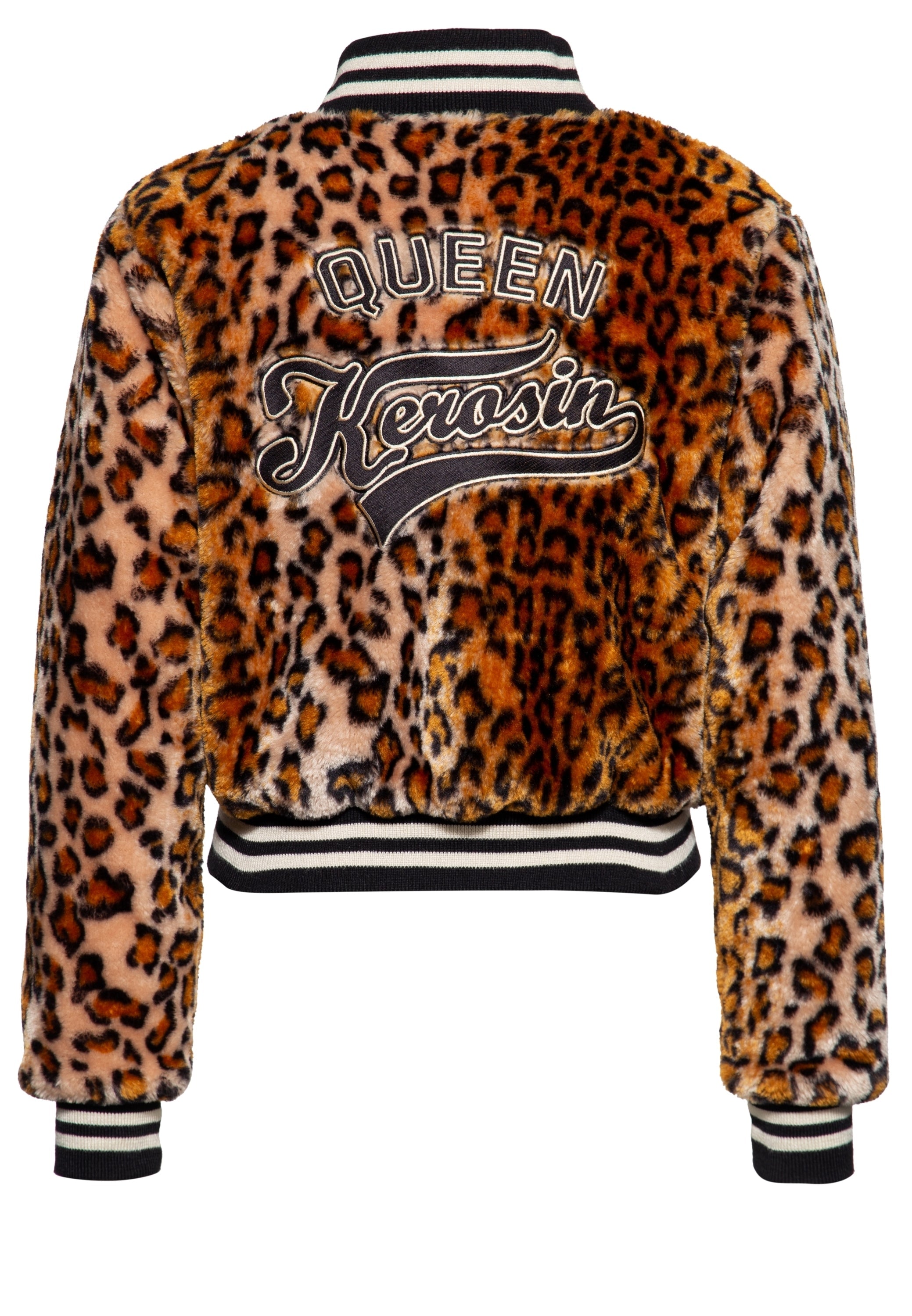 Queen Kerosin - College Jacke