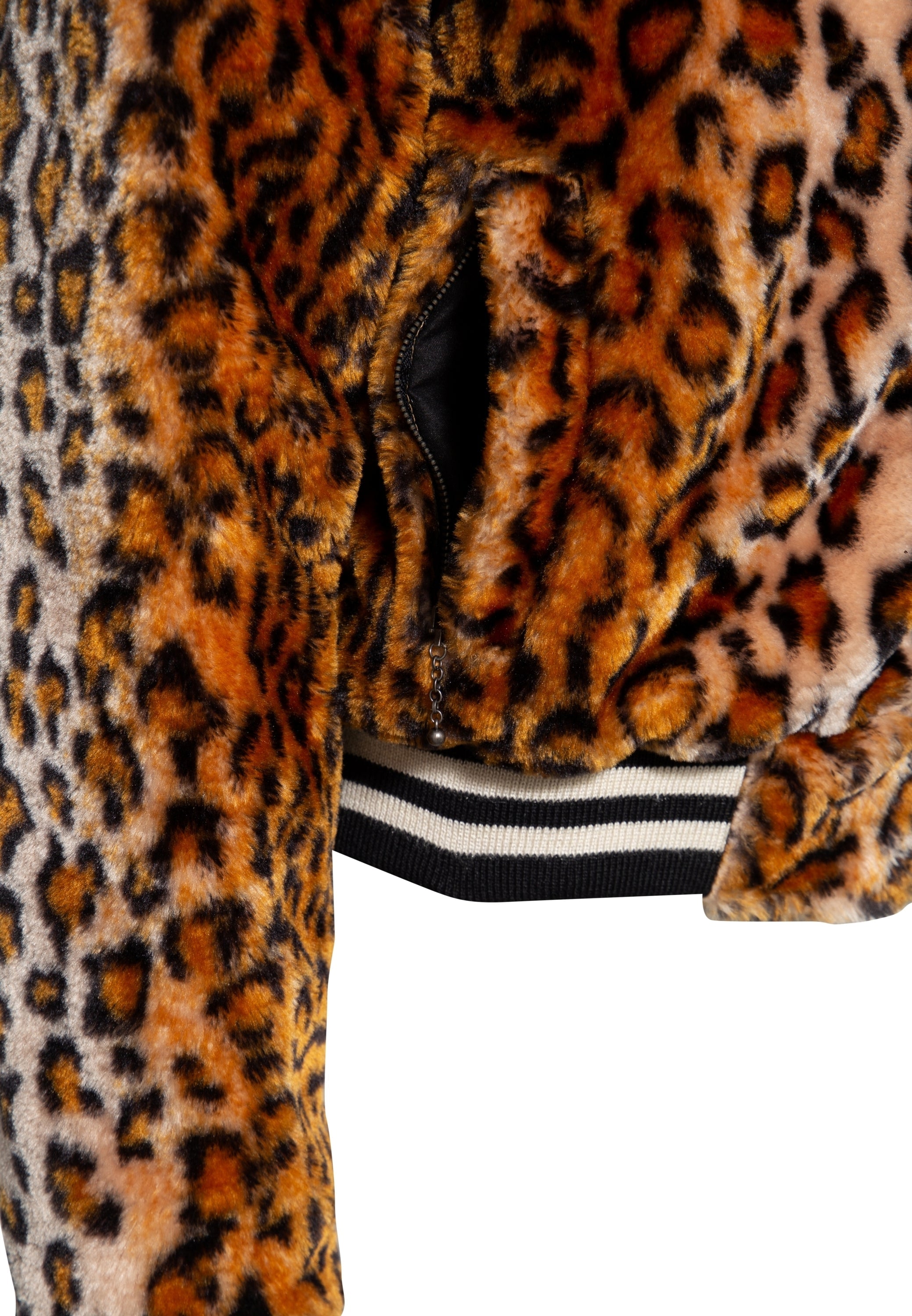 Queen Kerosin - College Jacke