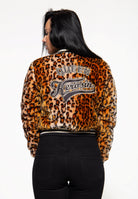 Queen Kerosin - College Jacke