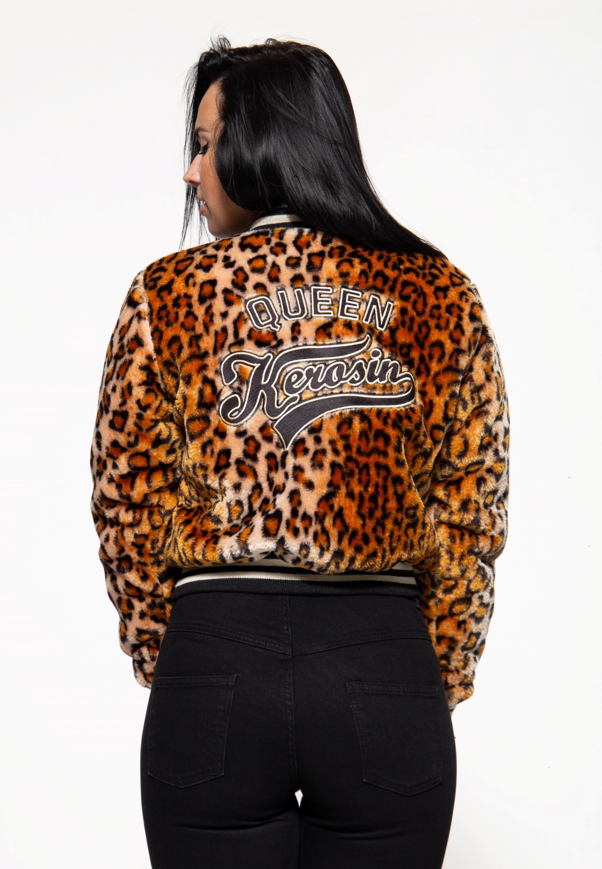 Queen Kerosin - College Jacke