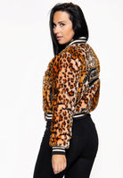 Queen Kerosin - College Jacke