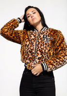 Queen Kerosin - College Jacke