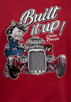 Queen Kerosin - College Jacke «Built it up!»