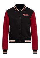 Queen Kerosin - College Jacke «Built it up!»