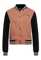 Queen Kerosin - College Jacke «Built it up!»