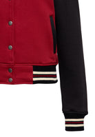 Queen Kerosin - College Jacke «Built it up!»