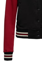 Queen Kerosin - College Jacke «Built it up!»