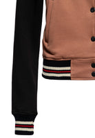 Queen Kerosin - College Jacke «Built it up!»