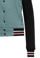 Queen Kerosin - College Jacke «Built it up!»