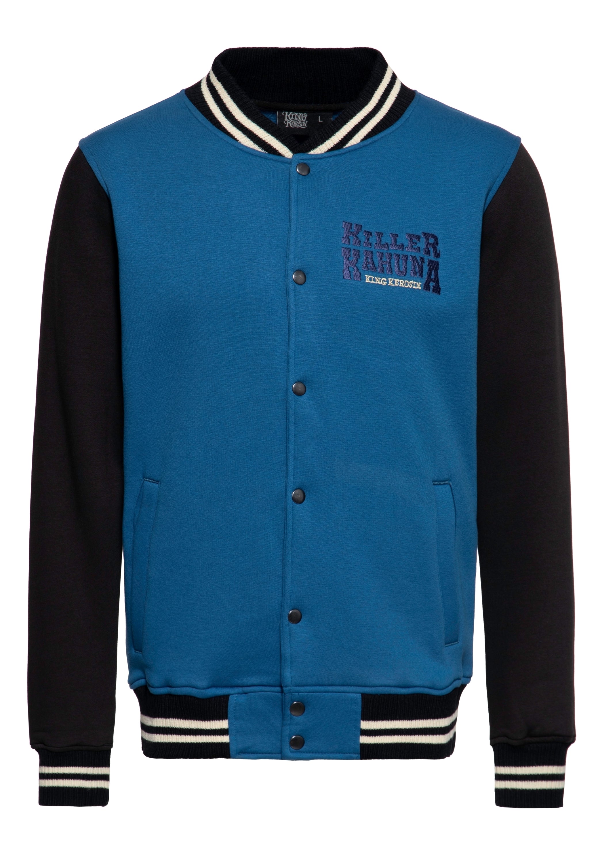 King Kerosin - College Jacke «Killer Kahuna»