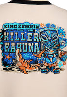 King Kerosin - College Jacke «Killer Kahuna»