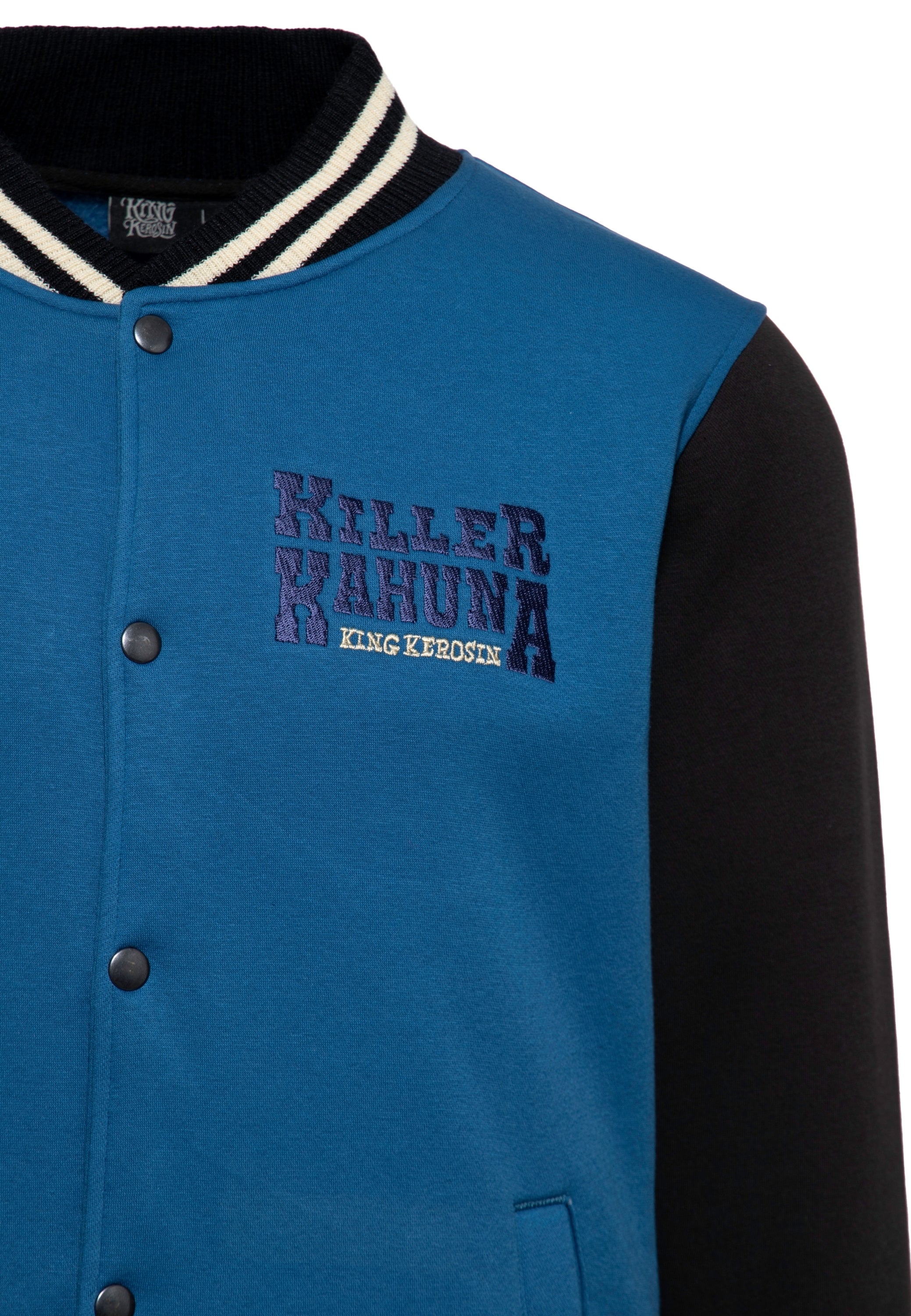 King Kerosin - College Jacke «Killer Kahuna»