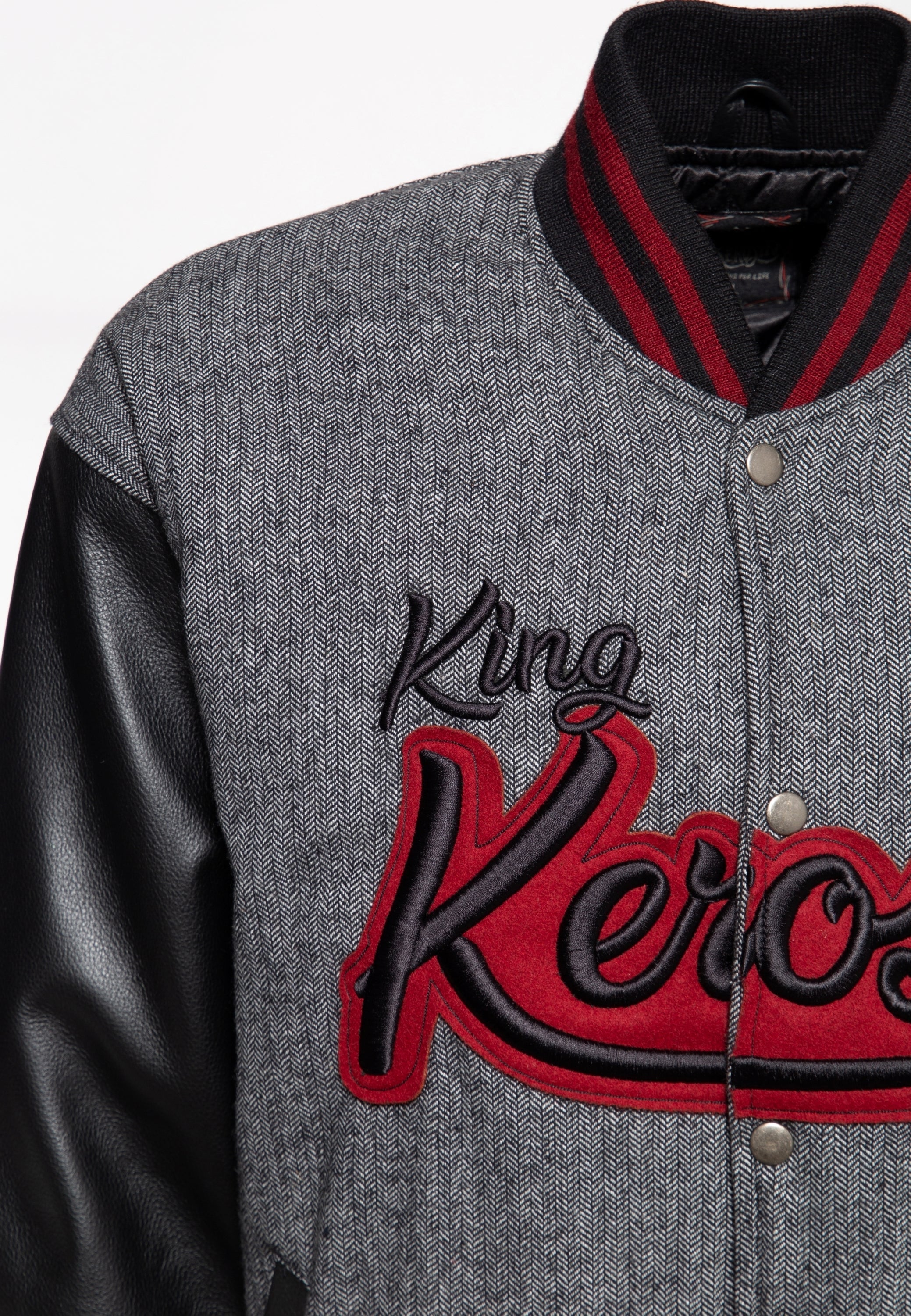 King Kerosin - College Jacke «King Kerosin»